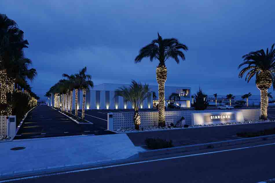 BIANCARA MARINA TERRACE