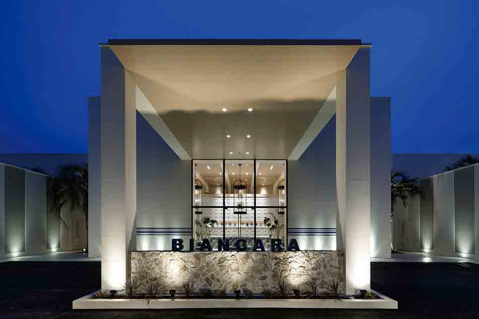BIANCARA MARINA TERRACE