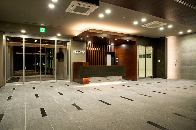 中日販売株式会社本社ビル