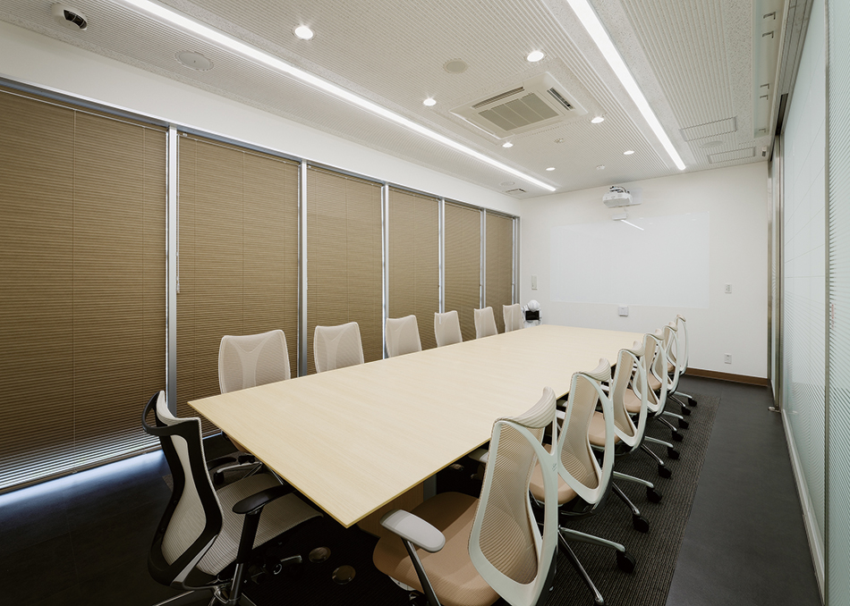 和田製作所西枇杷島工場