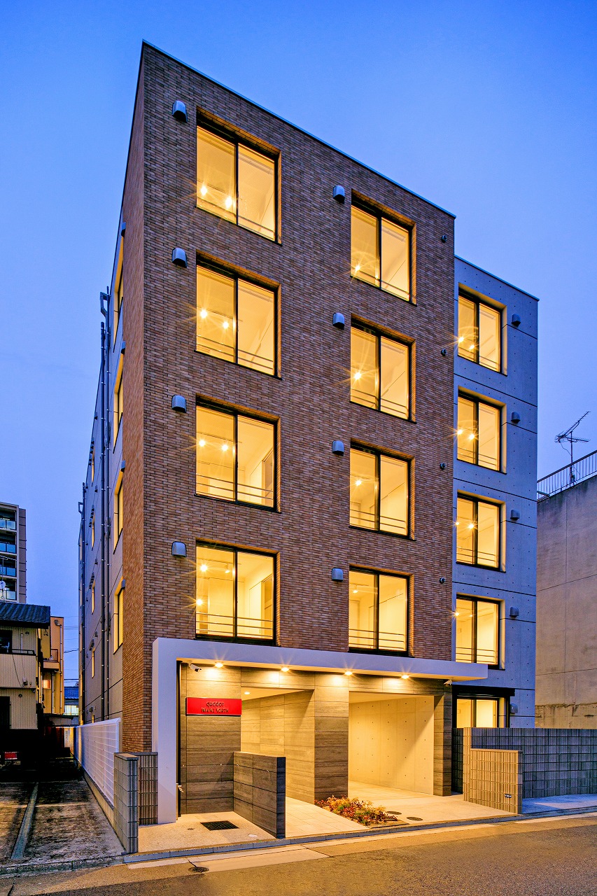 quador IMAIKE NORTH メイン画像