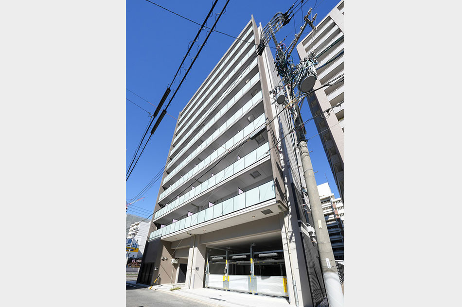 S-RESIDENCE上飯田駅前