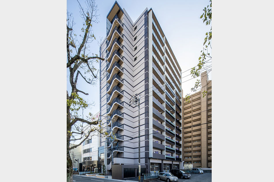 S-RESIDENCE 四日市安島 aloggio