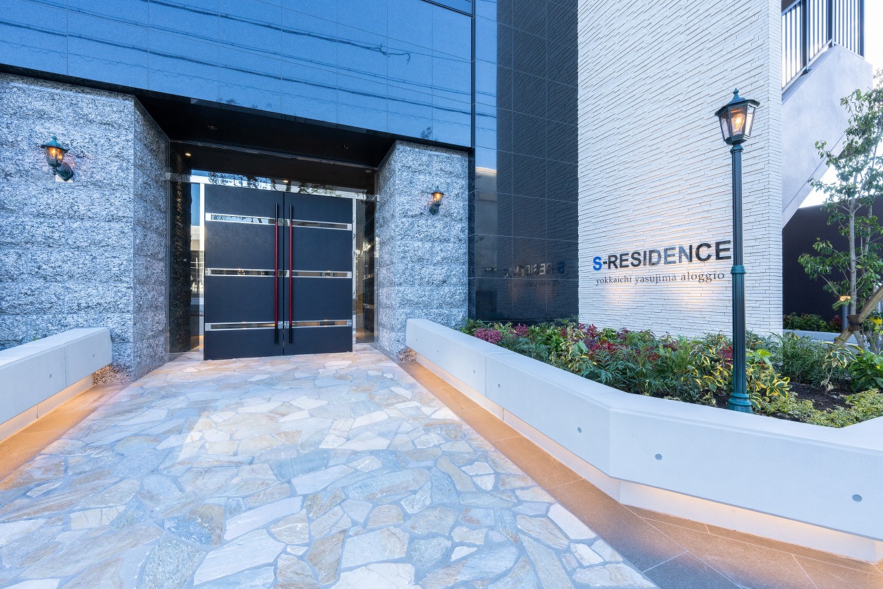 S-RESIDENCE 四日市安島 aloggio