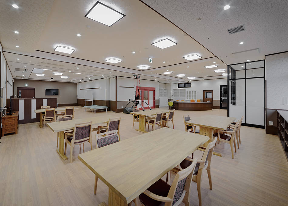 西御堂の里 三笠(特別養護老人ホーム)