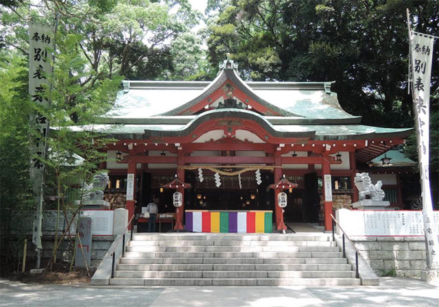 来宮神社