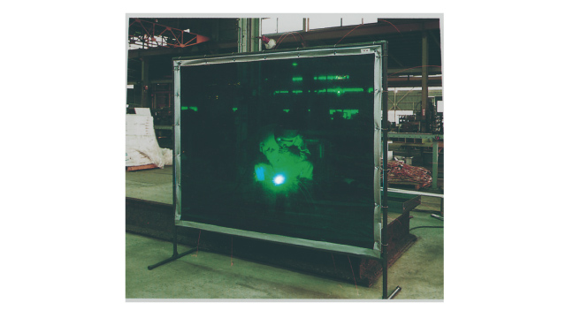 機能性フィルム(アーク光対策)