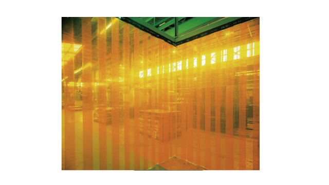 機能性フィルム(防虫制電/防虫防炎制電)