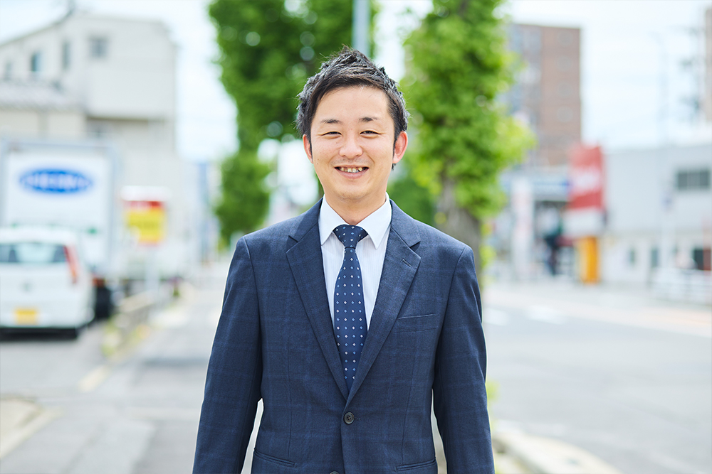 雨宮本社店長